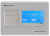 Система мониторинга топливного бака цифров управлением экрана касания подземная для бензоколонки