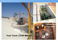 Консоль ровного регулятора ATG бака для хранения топлива нефтехимических промышленностей подземная