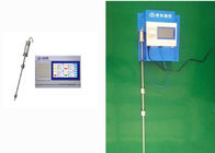 Линия детектор топлива/воды/температуры бензоколонки автоматическая утечки